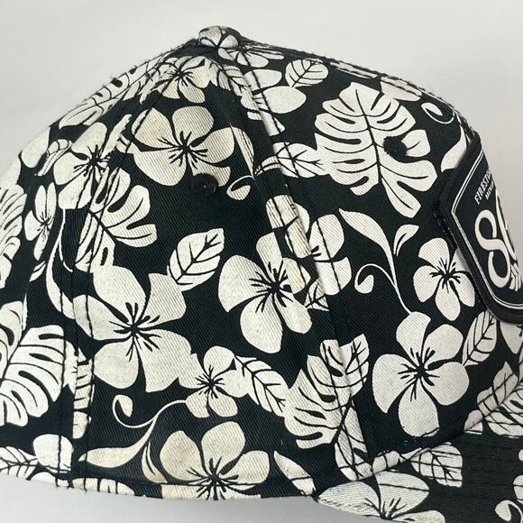 Firestone Walker Brewing Company Youth Snapback Baseball Cap 805 Beer Brewery - Picture 12 of 13